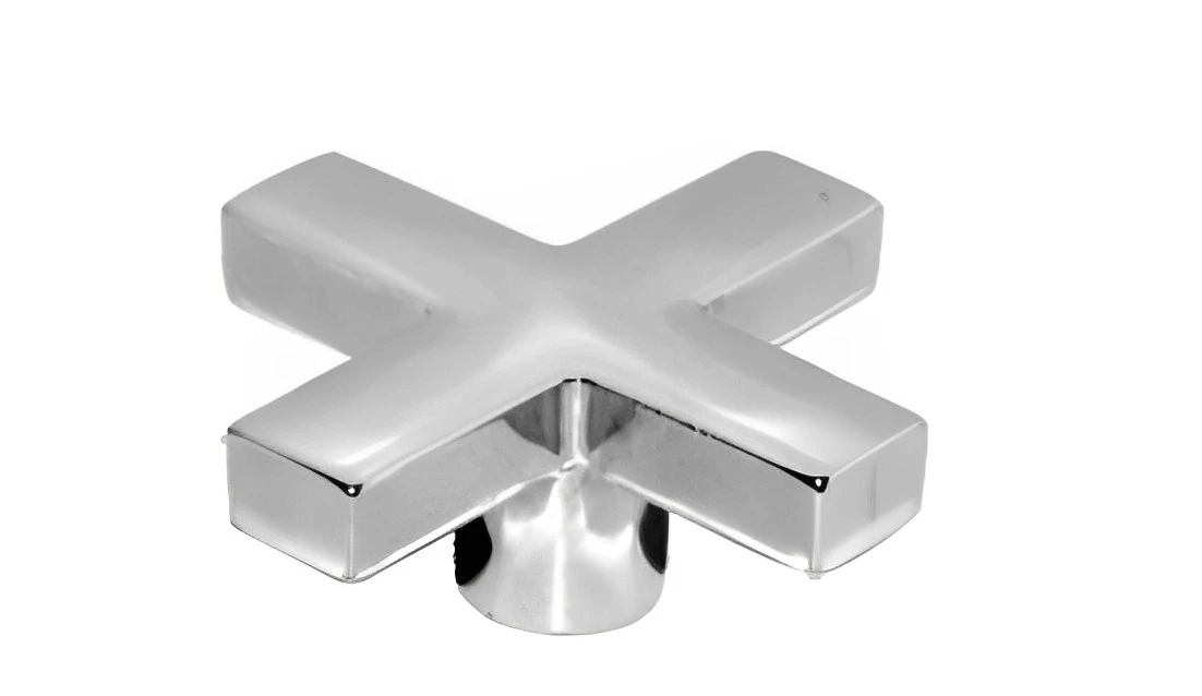 ACABAMENTO CRUZETA C-22 - Talita Metais