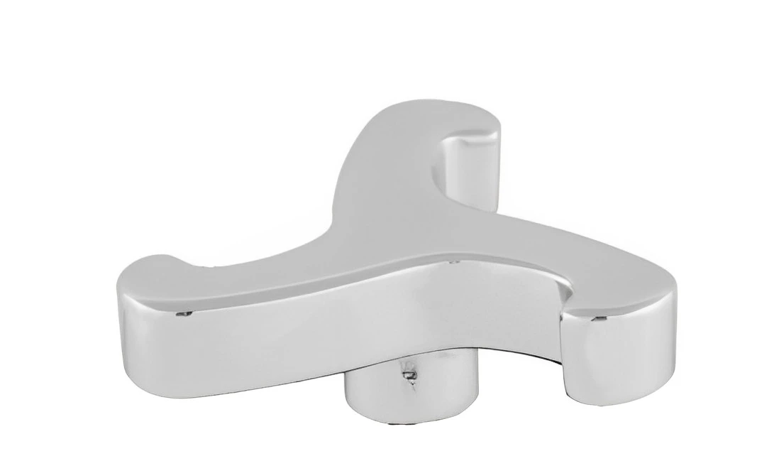 ACABAMENTO CRUZETA C-56 - Talita Metais