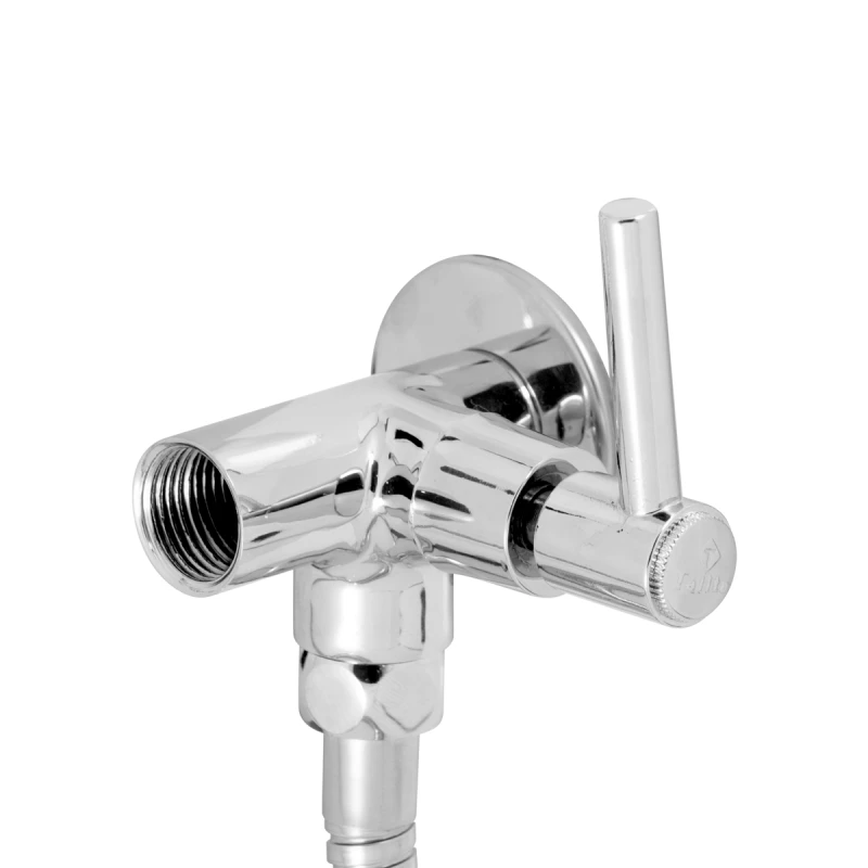 ADAPTADOR P/ TORNEIRA OU DUCHA HIGIÊNICA - Talita Metais