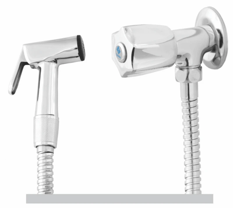 DUCHA HIGIÊNICA SOFT C/ GATILHO ABS - Talita Metais