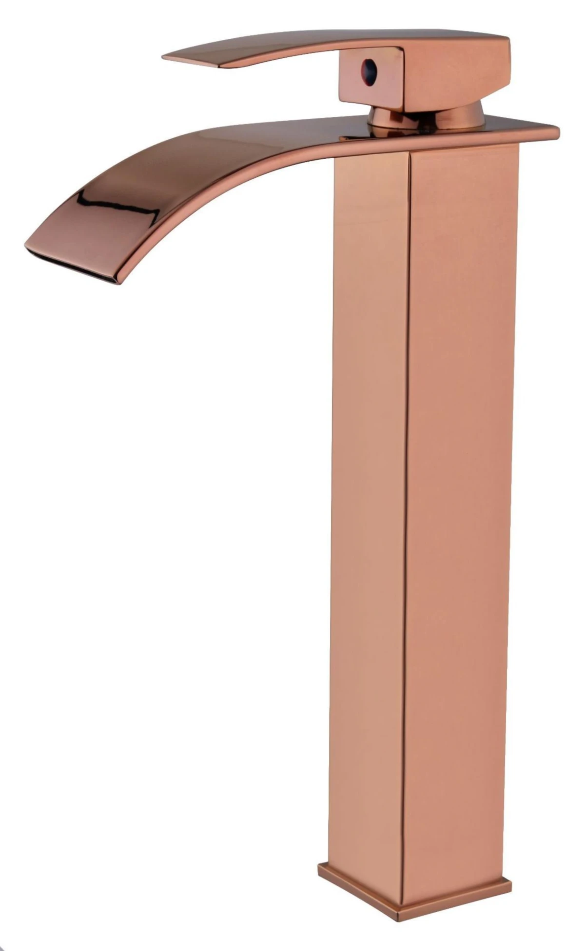 MISTURADOR CASCATA –  ROSE - Talita Metais