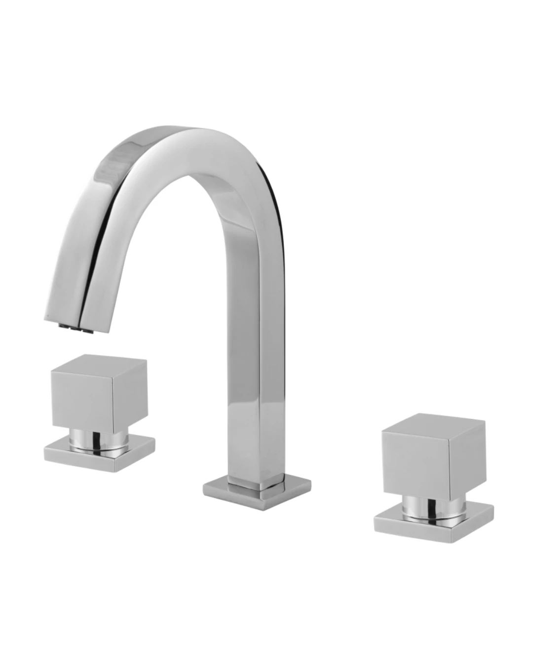 MISTURADOR LAVATÓRIO QUADRADA - Talita Metais