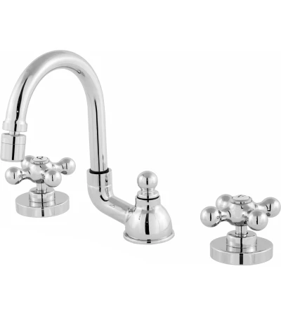 MISTURADOR LUXO LAVATÓRIO GIRATÓRIA - Talita Metais