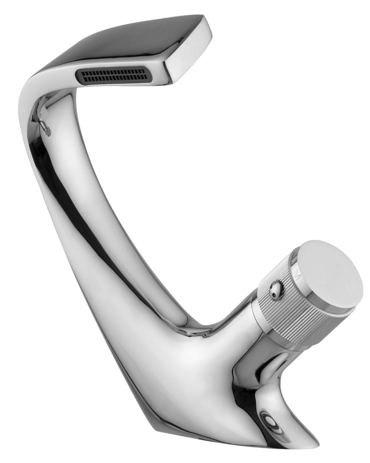 MISTURADOR MONOCOMANDO DUBAI CROMADO - Talita Metais