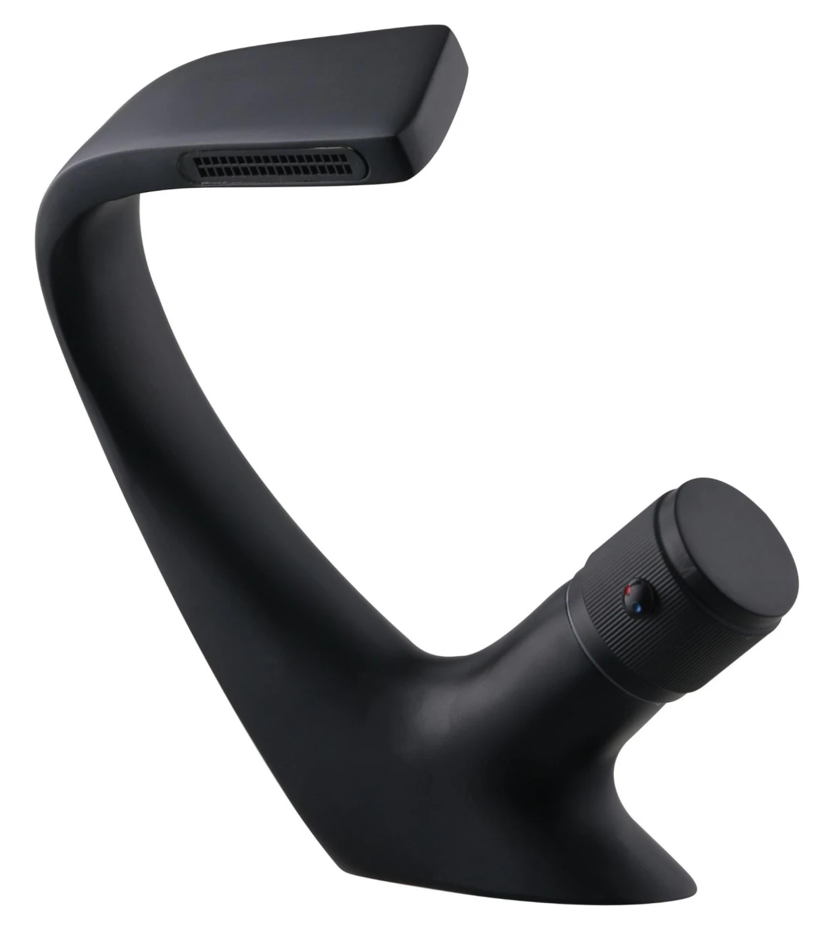 MISTURADOR MONOCOMANDO – BLACK - Talita Metais