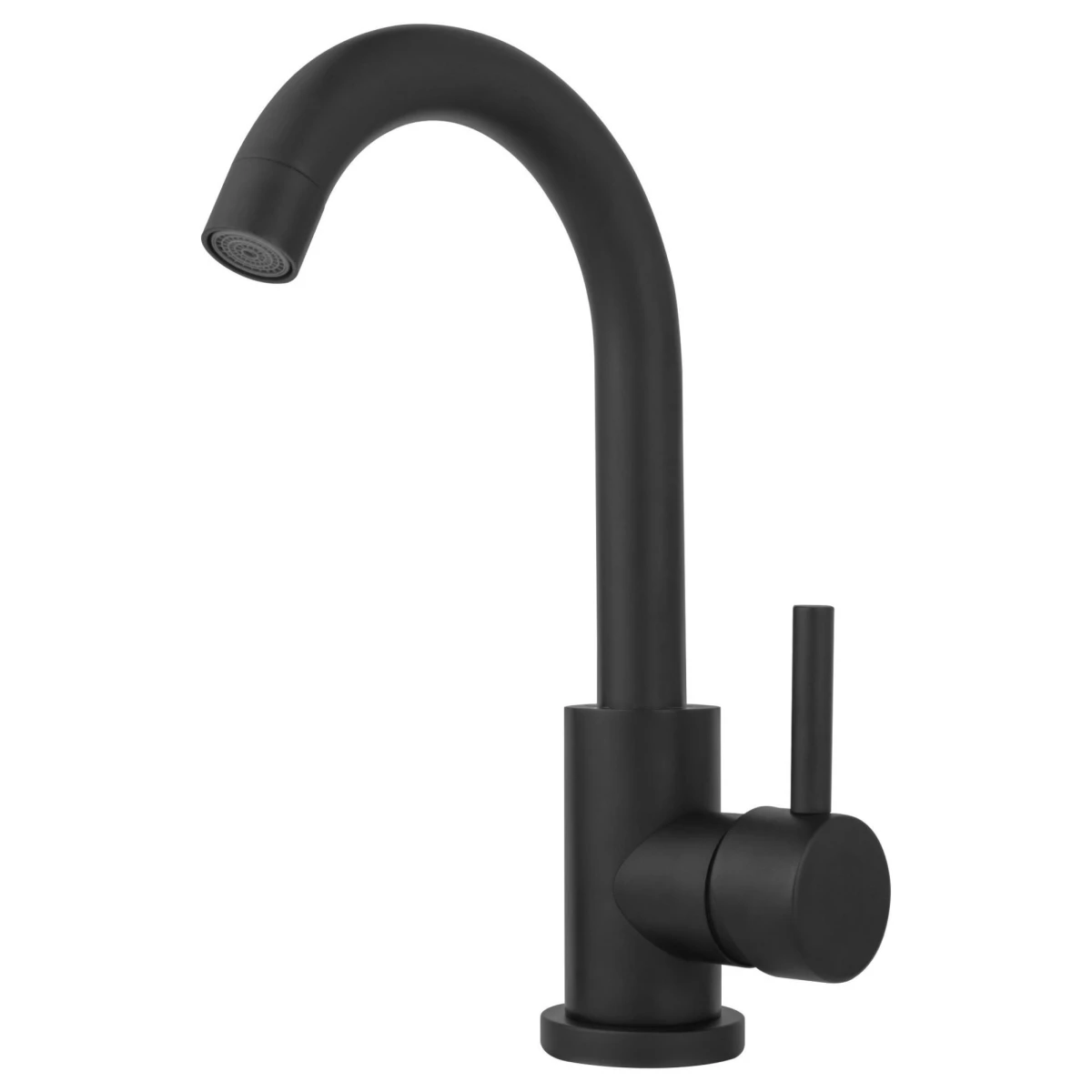 MISTURADOR MONOCOMANDO GÊNOVA – BLACK - Talita Metais