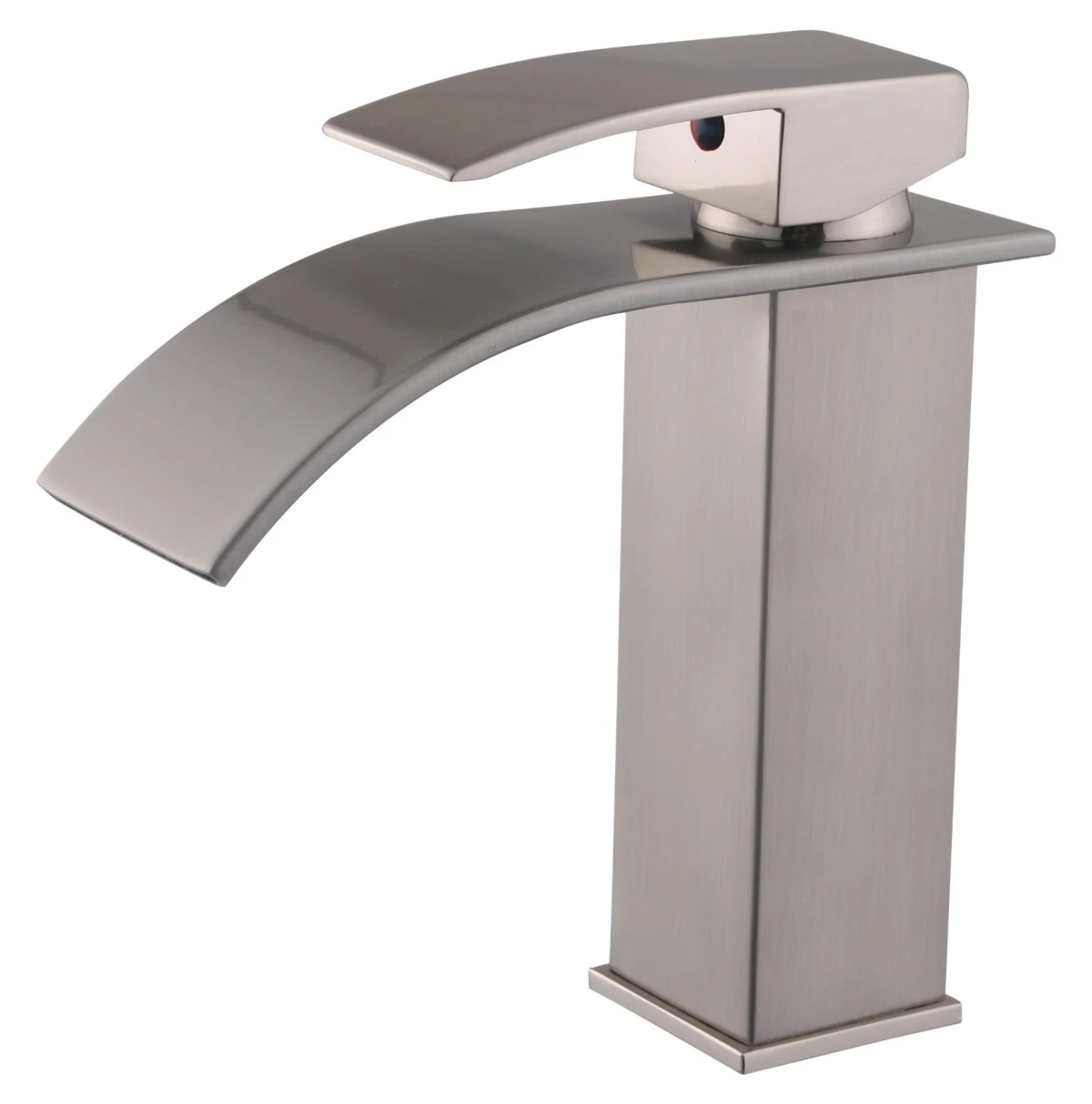 MISTURADOR MONOCOMANDO PARIS CASCATA BAIXO - Talita Metais