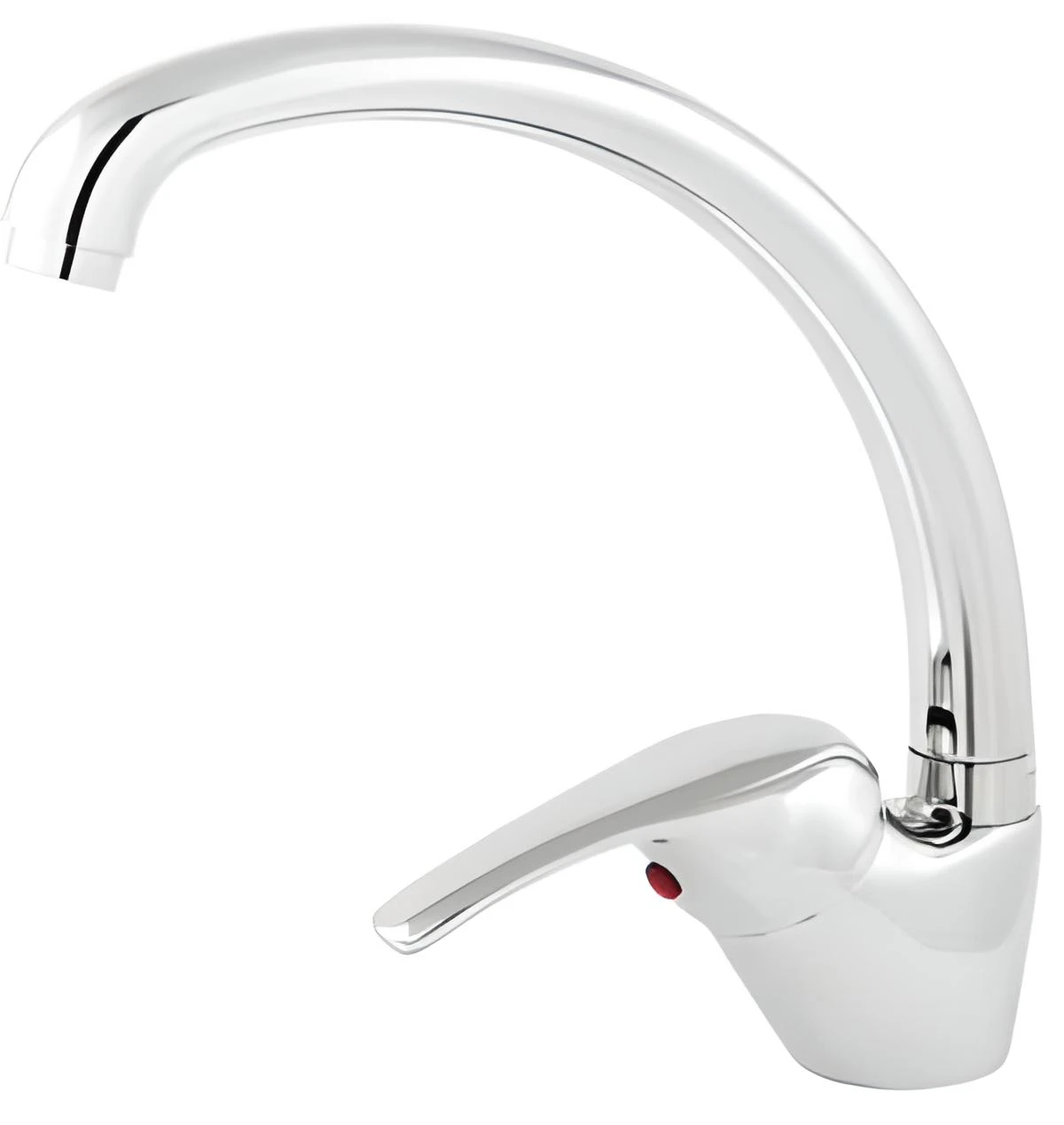 MISTURADOR MONOCOMANDO BICA ALTA PARA BANCADA - Talita Metais