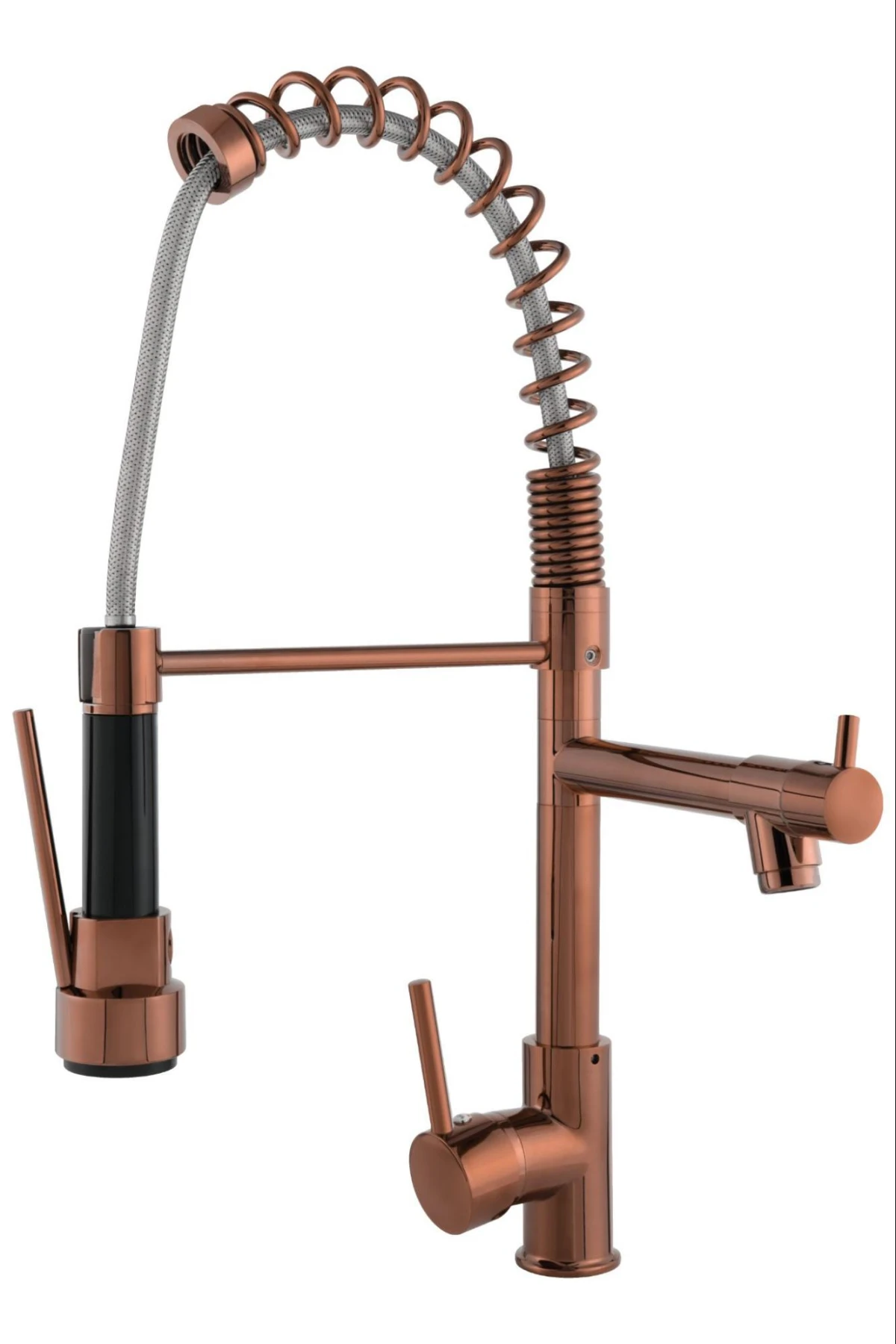 MISTURADOR MONOCOMANDO GOURMET – ROSE - Talita Metais