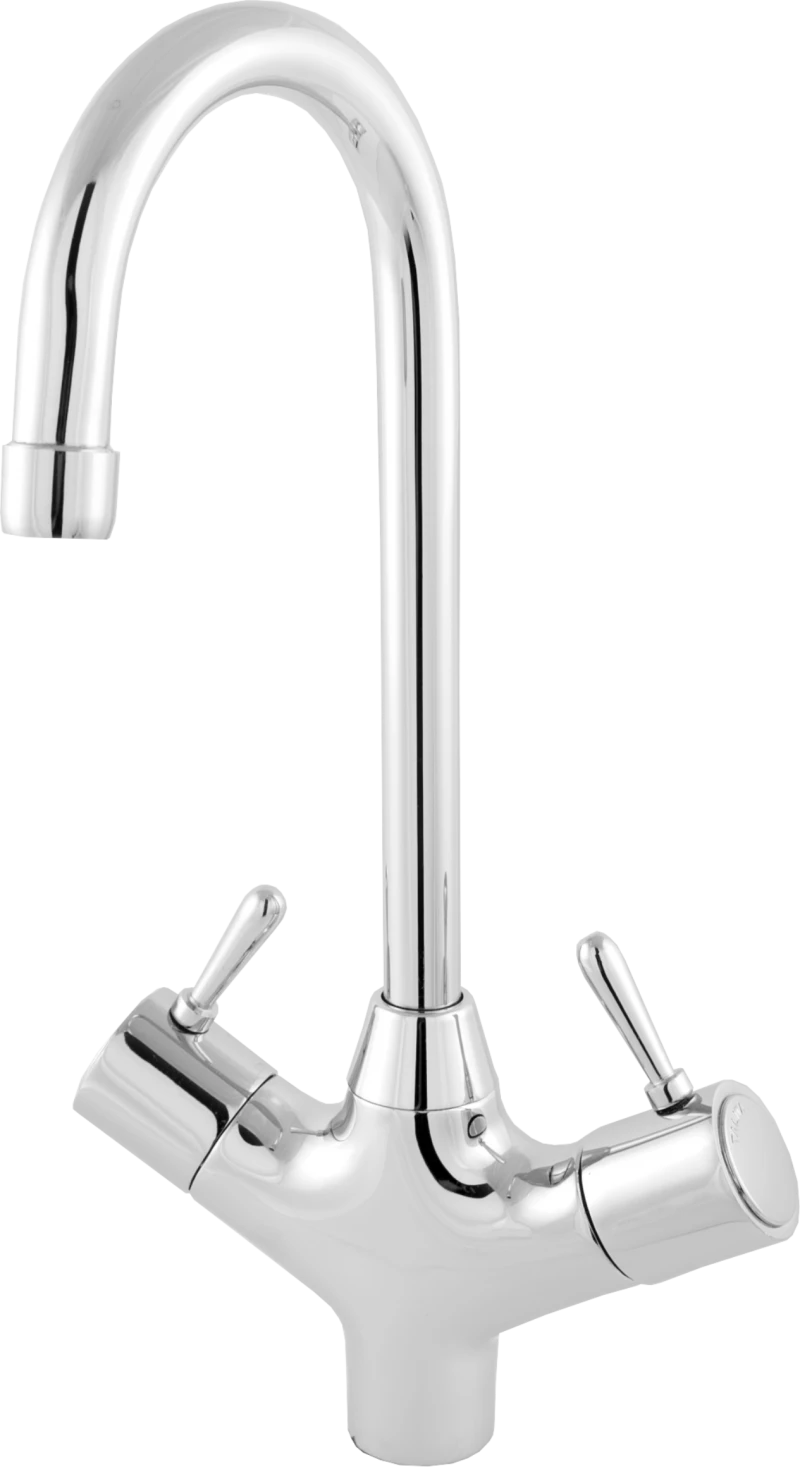 MISTURADOR MONOFURO GOURMET COZINHA BICA GIRATÓRIA CANO 3/4 BANCADA - Talita Metais