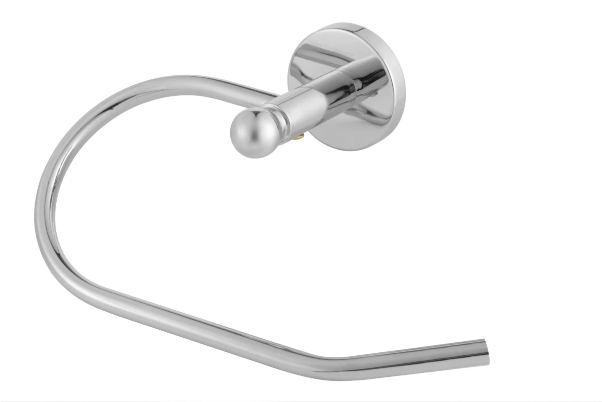 PORTA TOALHA ROSTO MADRI - Talita Metais