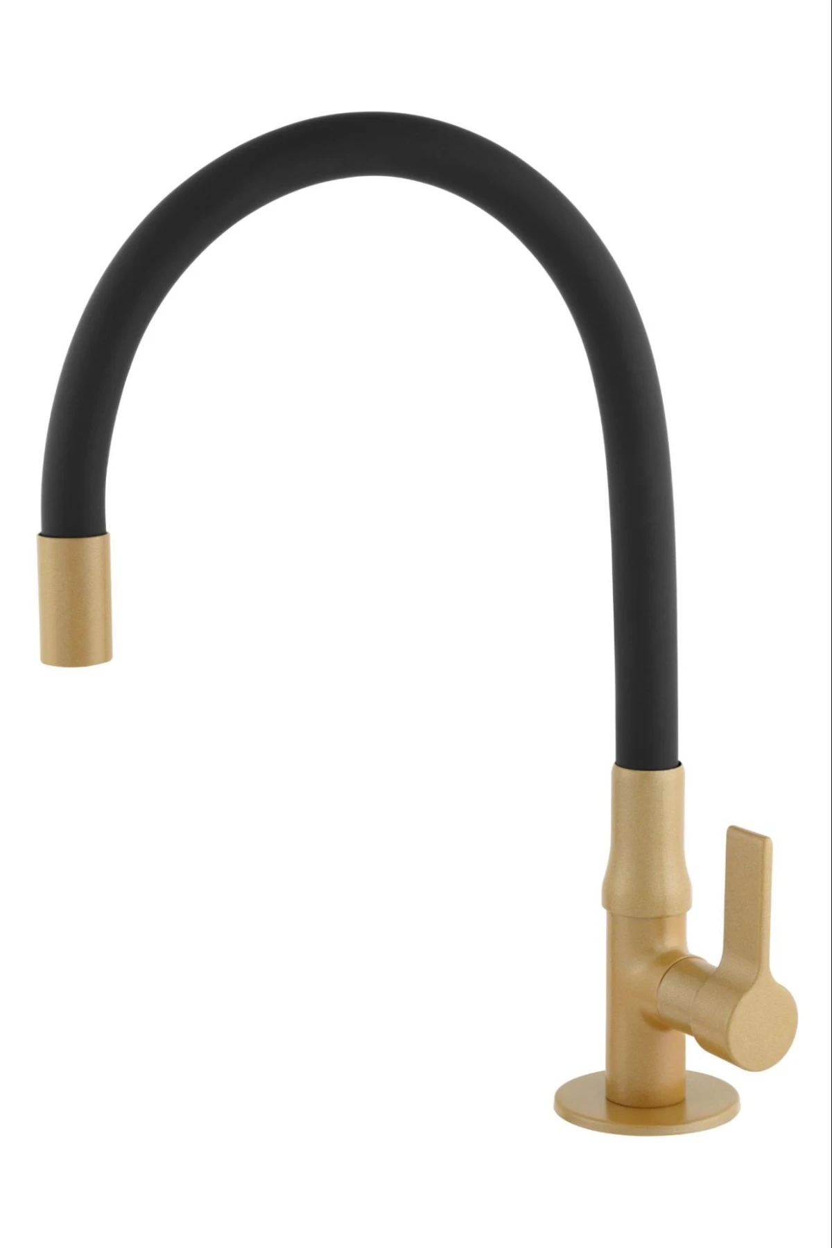 TORNEIRA CANO FLEX 1/4 VOLTA “GOLD” - Talita Metais