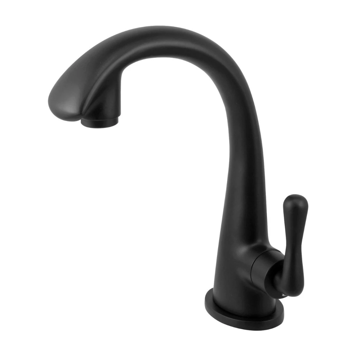 TORNEIRA DUBAI 1/4 DE VOLTA  – BLACK - Talita Metais