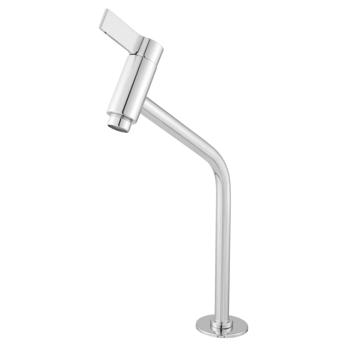 TORNEIRA ELEGANCE SLIM BANCADA – TUBO ⅝ - Talita Metais