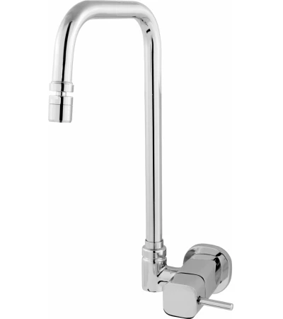 TORNEIRA CHEF GIRATÓRIA PAREDE - Talita Metais