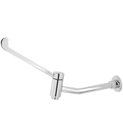 TORNEIRA CLINIC GIRATÓRIA PAREDE - Talita Metais