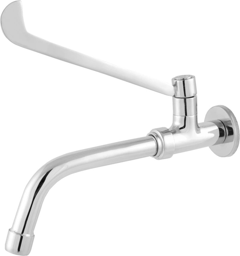 TORNEIRA CLINIC GIRATÓRIA PAREDE - Talita Metais