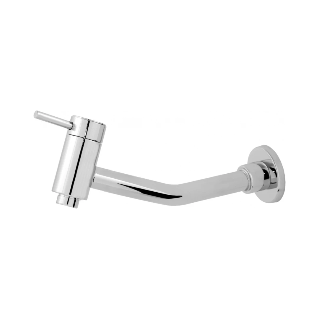 Torneira Elegance Luxo Parede – Tubo¾ - Talita Metais