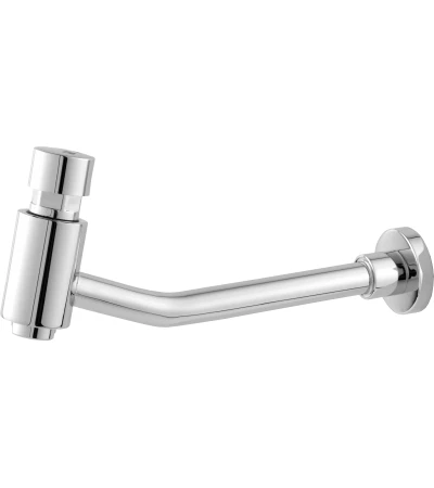 TORNEIRA ELEGANCE TALITAMATIC FECHAMENTO AUTOMÁTICO PAREDE - Talita Metais