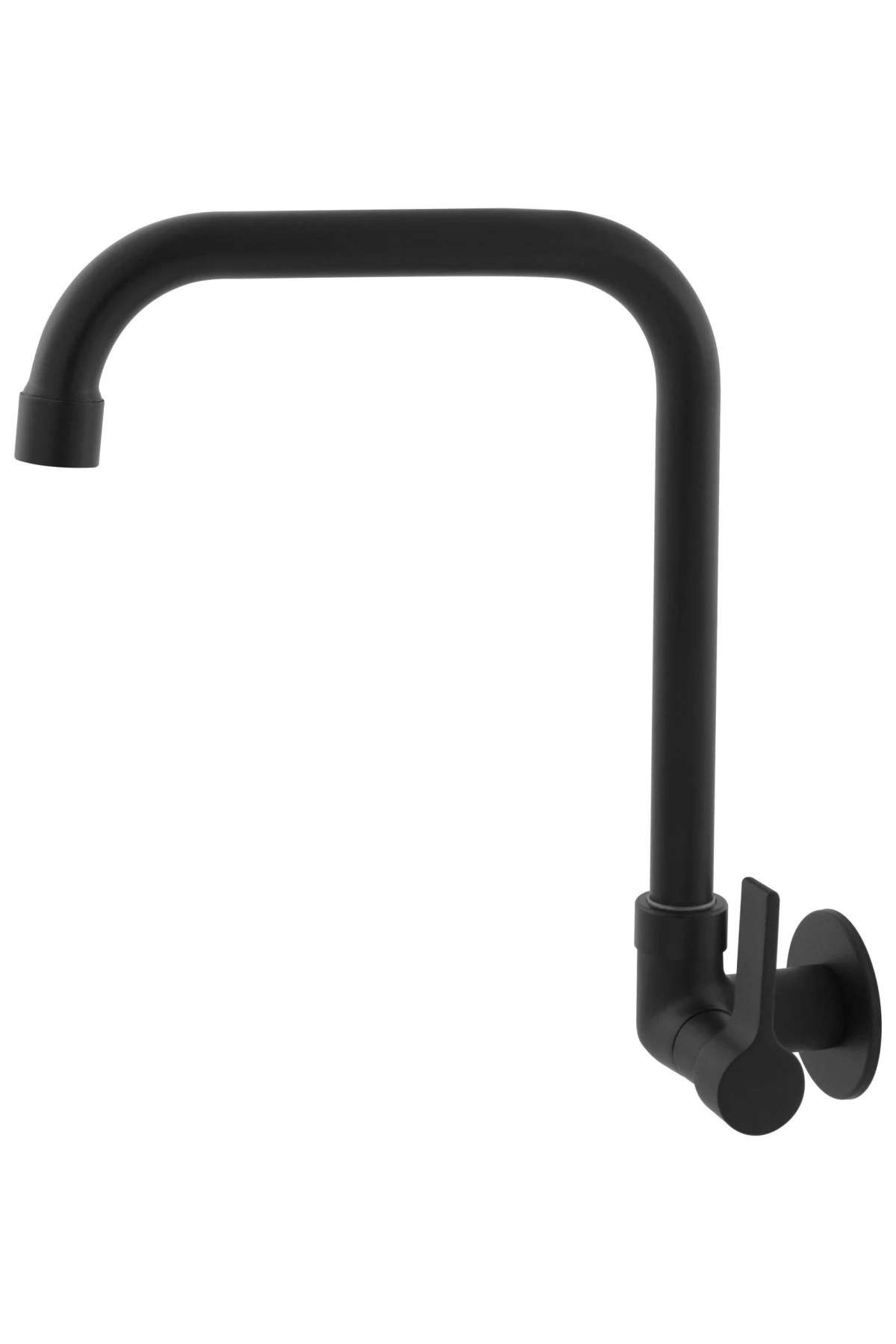 TORNEIRA GIRATÓRIA CANO 3/4 BLACK - Talita Metais