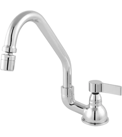 TORNEIRA LUXO COZINHA GIRATÓRIA - Talita Metais