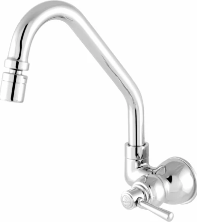 TORNEIRA LUXO COZINHA GIRATÓRIA - Talita Metais