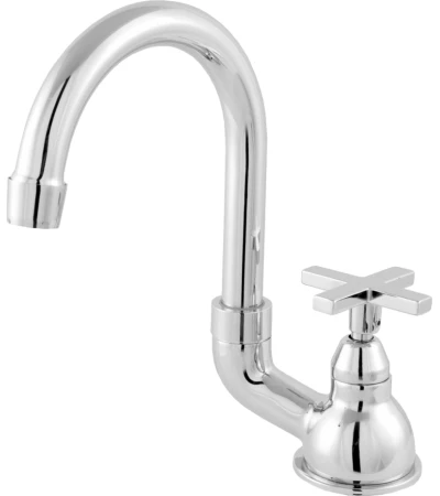 TORNEIRA LUXO COZINHA GIRATÓRIA - Talita Metais