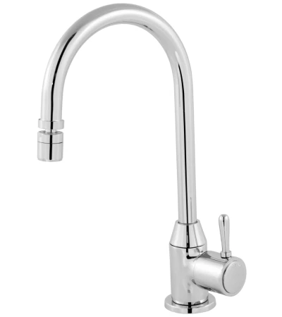 TORNEIRA LUXO COZINHA GIRATÓRIA - Talita Metais