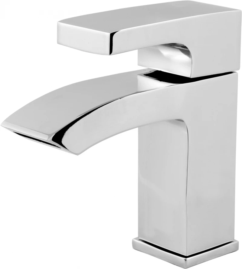 TORNEIRA QUADRADA LAVATÓRIO DE BANCADA 1/4 DE VOLTA BLISTER - Talita Metais