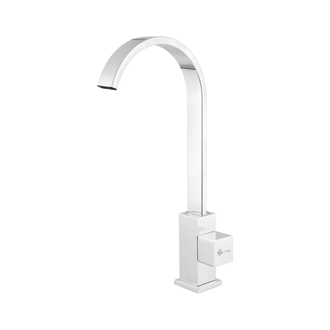 TORNEIRA SQUARE QUADRA BANCADA - Talita Metais