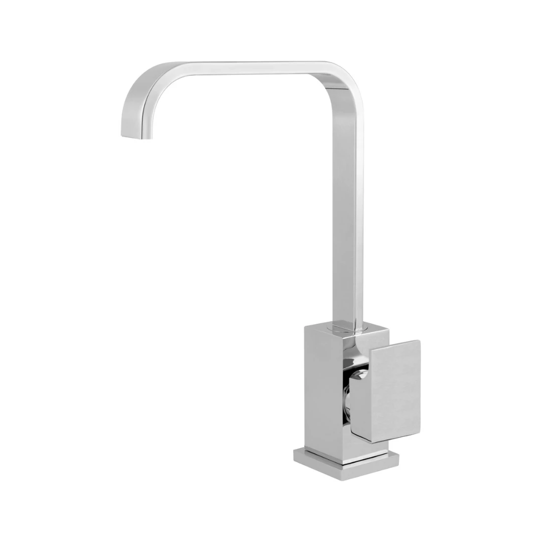 MISTURADOR MONOCOMANDO ROBUST SQUARE - Talita Metais