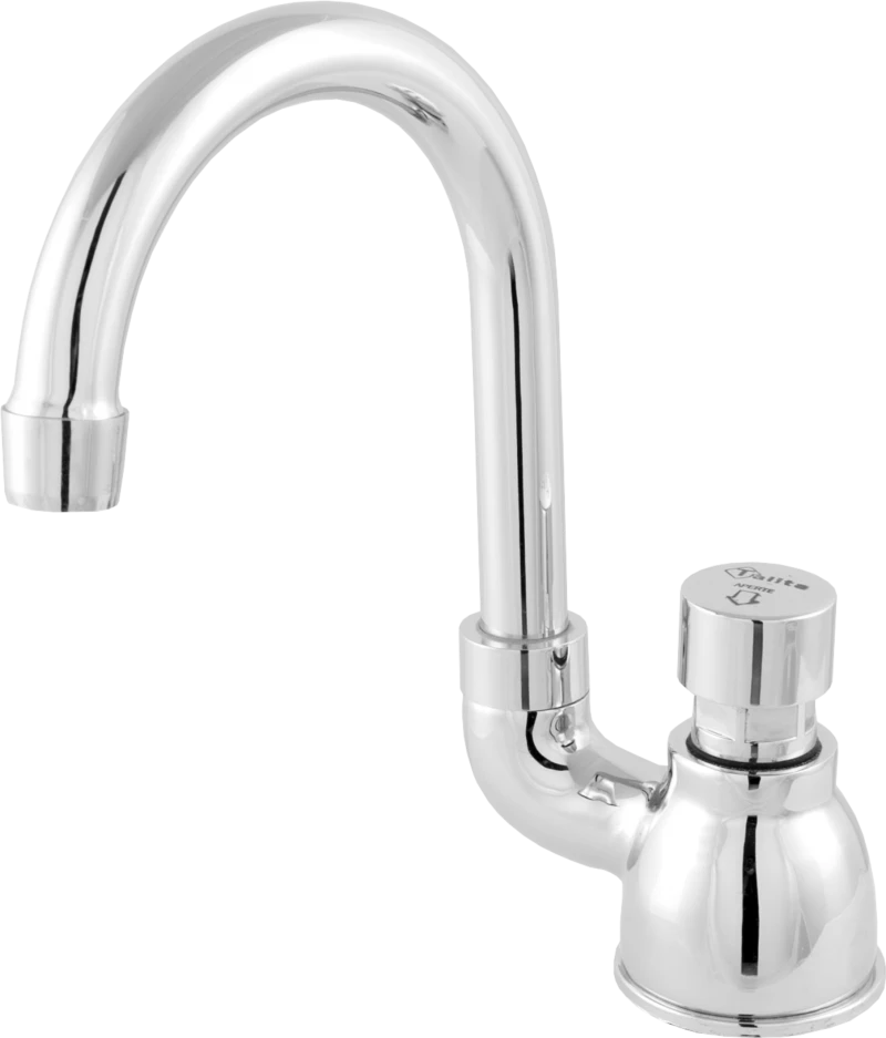 TORNEIRA TALITAMATIC LAVATÓRIO GIRATÓRIA  BANCADA - Talita Metais