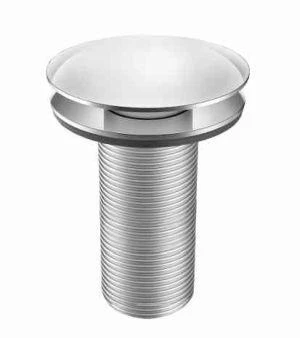 Válvula Lavatório Luxo Click – s/ Unho s/ Ladrão - Talita Metais