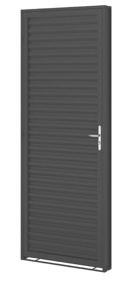 Porta Laminada - Aço Mix Primer - Grupo HB