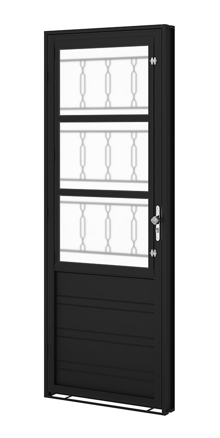 PORTA POSTIGO AÇO MIX P.A - Grupo HB