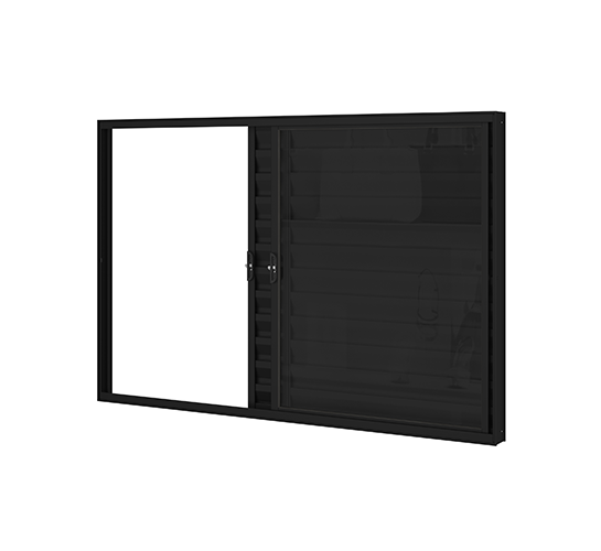 VENEZIANA 3F - ALUME ESSENSE - Grupo HB