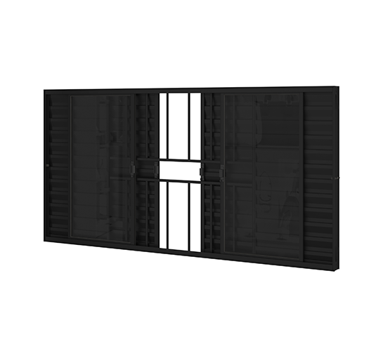 VENEZIANA 6F - ALUME ESSENSE - Grupo HB