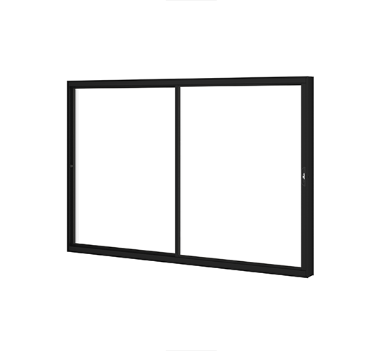 VITRÔ CORRER 2F - ALUMIARTE - Grupo HB