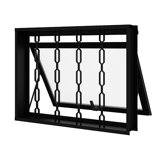 VITRO MAXIMOAR CORRENTE - AÇO FORTE - Grupo HB