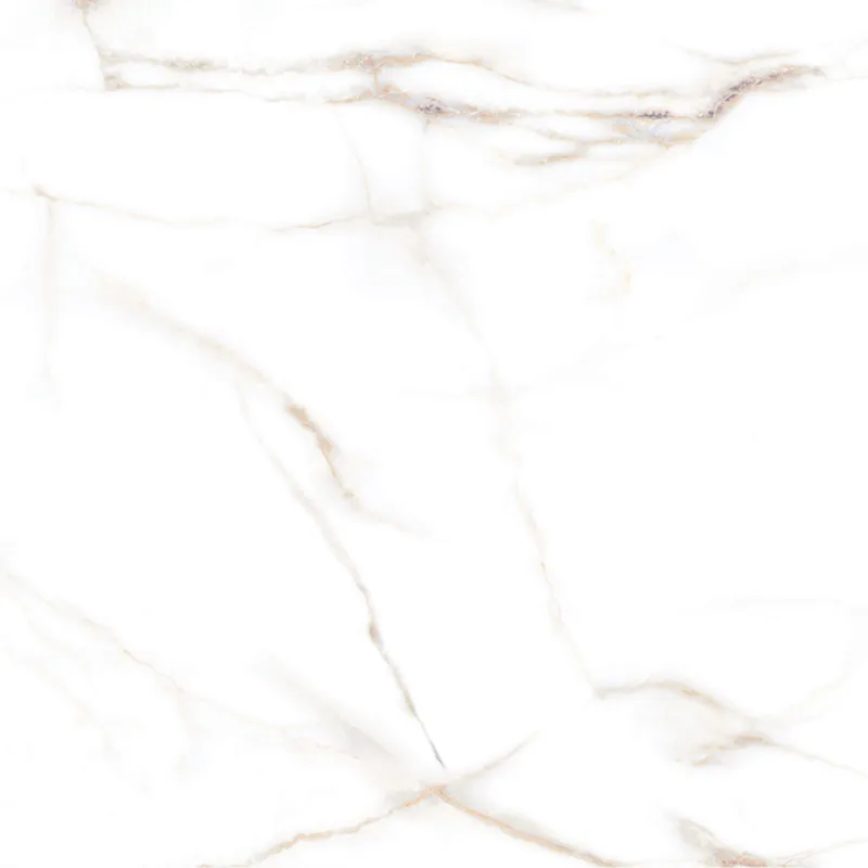 Calacata Gold Acetinado - 72x72 - Via Rosa