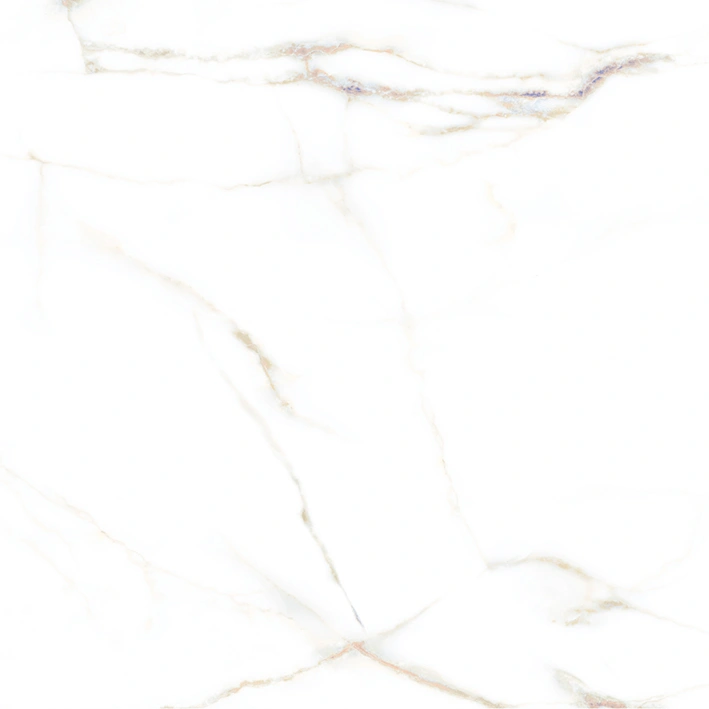 Calacata Gold Polido - 71x71 - Via Rosa — foto 1