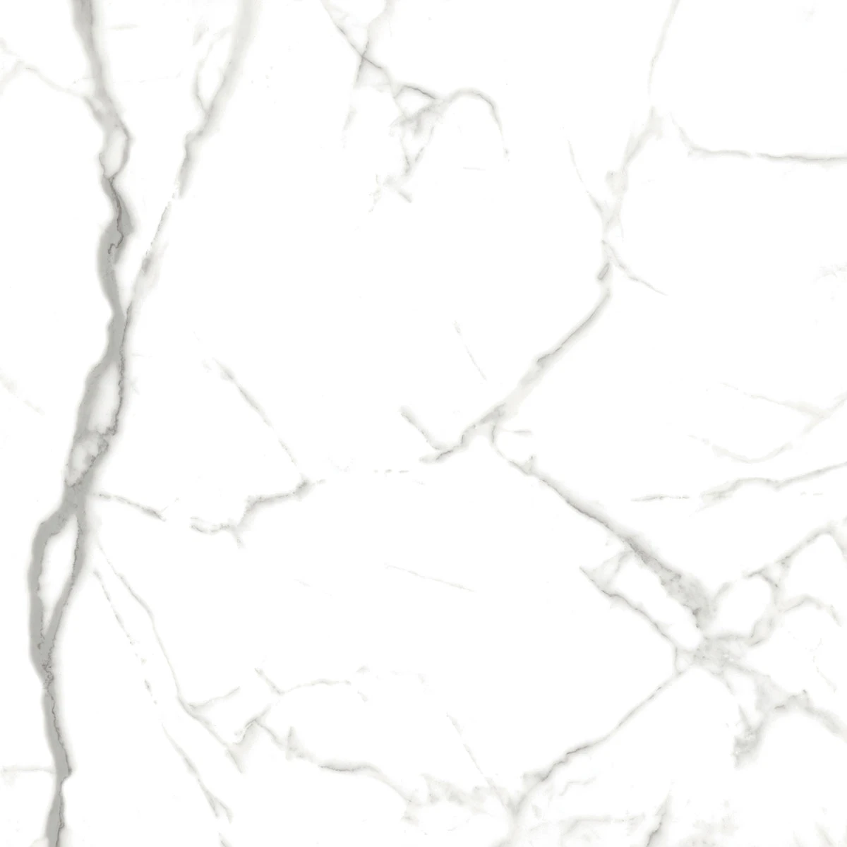 Carrara Cristal Acetinado - 70x70 - Delta — foto 1