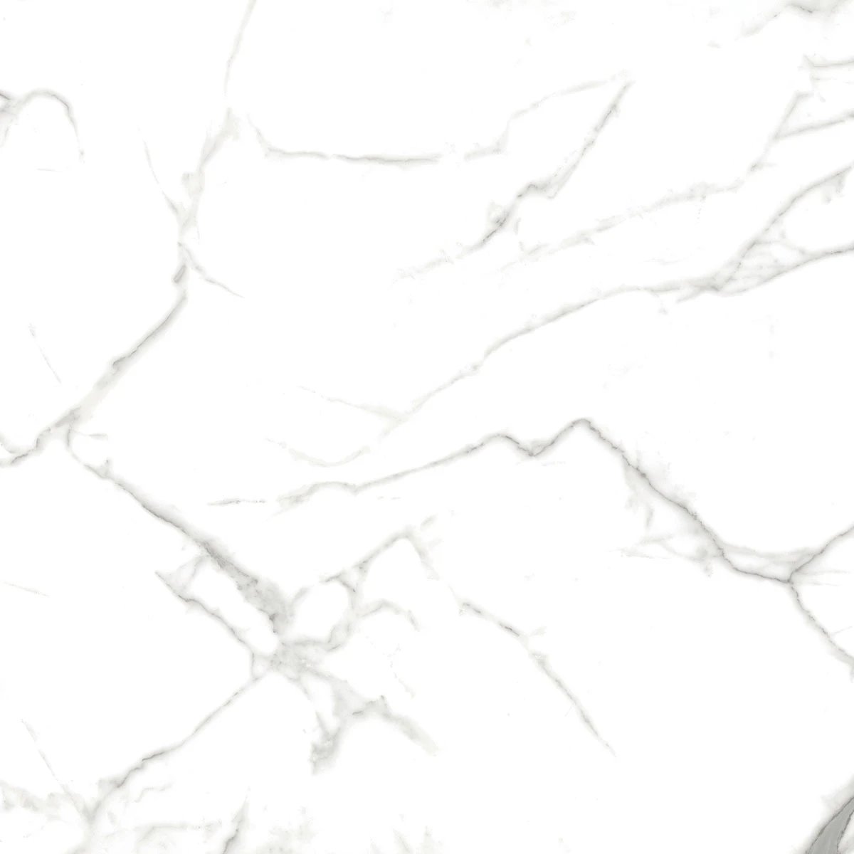 Carrara Cristal Acetinado - 70x70 - Delta — foto 2