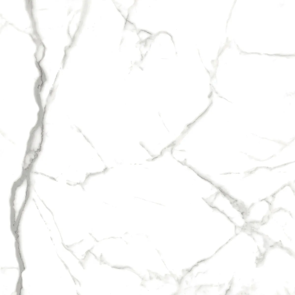 Carrara Cristal Acetinado - 70x70 - Delta