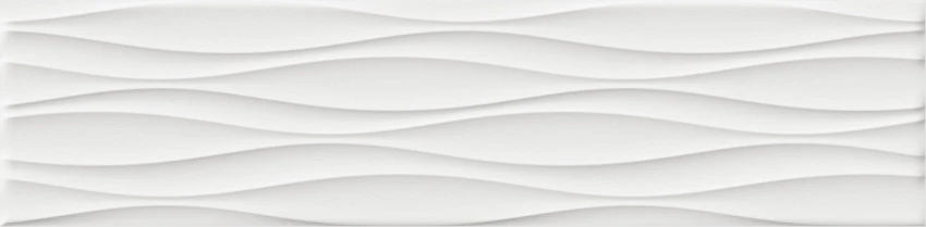 Piso Cerâmico Acetinado Grace Artic 10x40 Aylla - 110001 - 10x40 - Aylla
