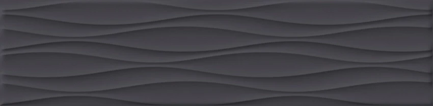 Piso Cerâmico Acetinado Grace Dark 10x40 Aylla - 110002 - 10x40 - Aylla