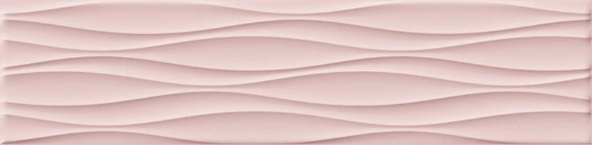 Piso Cerâmico Acetinado Grace Rose 10x40 Aylla - 110003 - 10x40 - Aylla