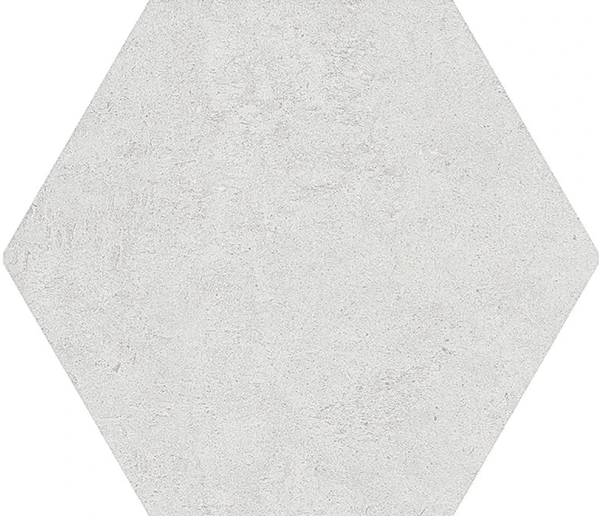 Piso Cerâmico Acetinado Hexa Clear 19x22 Aylla - 119015 - 19x22 - Aylla — foto 2