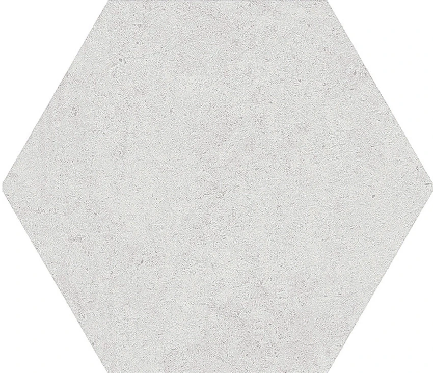 Piso Cerâmico Acetinado Hexa Clear 19x22 Aylla - 119015 - 19x22 - Aylla — foto 8