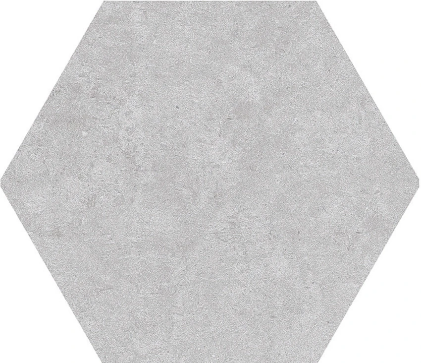 Piso Cerâmico Acetinado Hexa Light 19x22 Aylla - 119012 - 19x22 - Aylla — foto 2